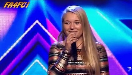 VENDULKA: Stay - The X Factor Australia 2013 - Audition Night #2