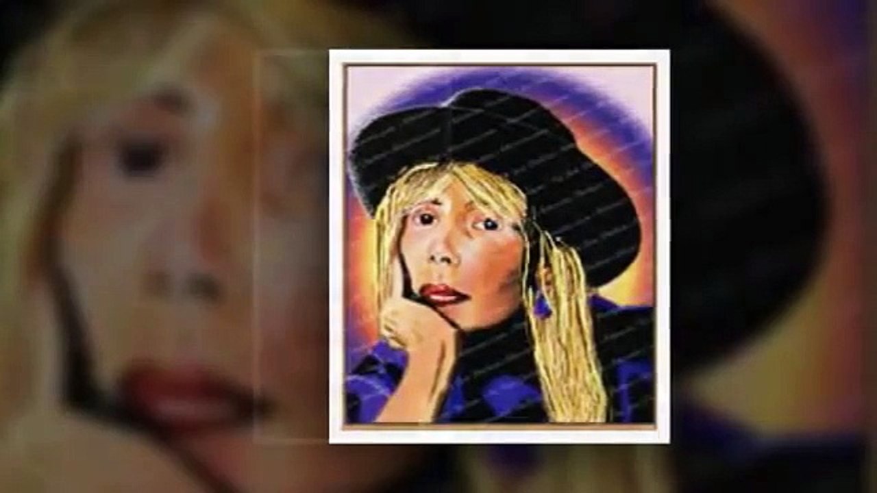 Joni Mitchell Song for Sharon