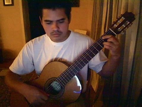 The Beatles The Long And Winding Road Jose Garcia (Classical Guitar )
