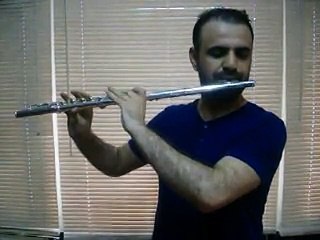 MEDARMONİ SANAT AKADEMİSİ- YAN FLÜT DERSİ_ www.medarmonisanat.com