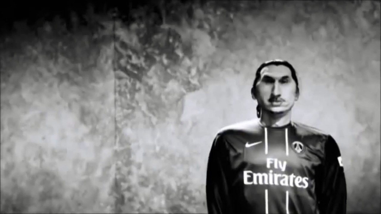 "Eau de Zlatan" : la parodie des Guignols