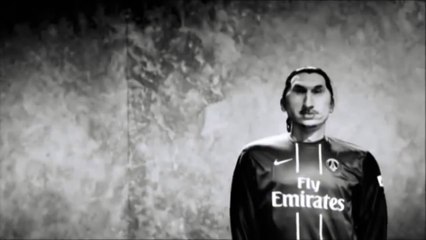 "Eau de Zlatan" : la parodie des Guignols
