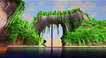 "This is my Biome" - A Minecraft Parody of Payphone (Music Video)