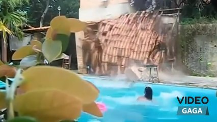 Pool Fails Compilation (Funny Video)