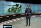 Ghadir class mini submarines join Iranian Navy - 8 August 2010