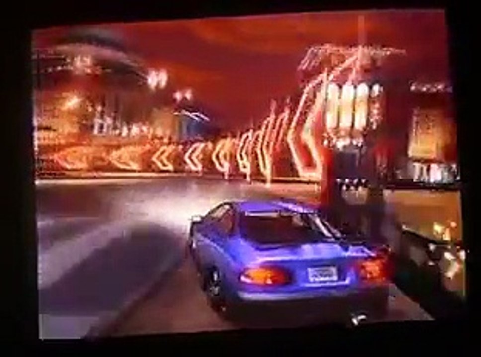 Need For Speed Underground 2: 2 Fast 2 Furious Theme