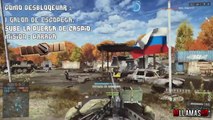 Como Desbloquear la Dao-12 de SECOND ASSAULT || Battlefield 4 - Gameplay