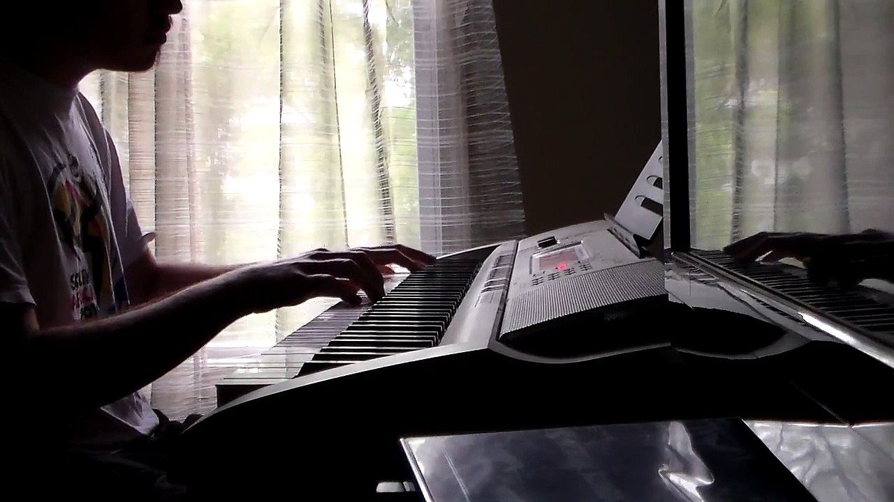 Two Steps From Hell - BlackHeart - piano cover