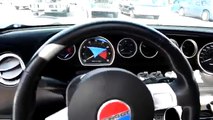 Custom Ford GT interior details and walkaround 720p HD