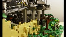 Lego Imperial Base: Outpost on Chandrila (Winner)(2nd entry)