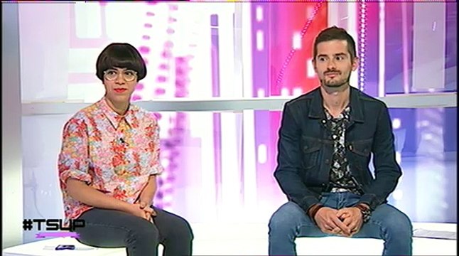 Tout sur un plateau 16/06/15 Seconde Partie