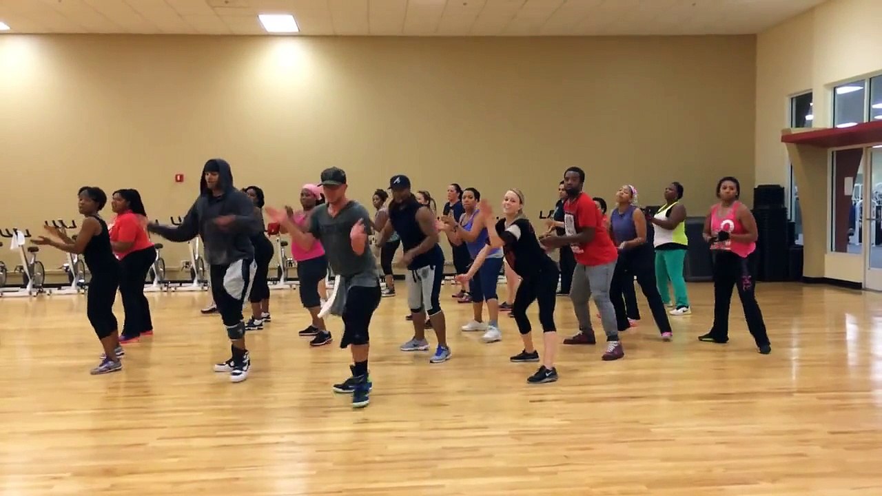 Jessie J Ariana Grande Nicki Minaj Bang Bang (Zumba / Hip Hop)