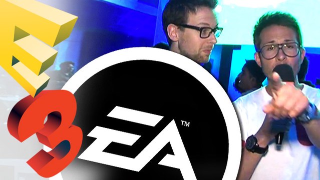 Electronic Arts, une conférence entre génie et ennui. Nos impressions