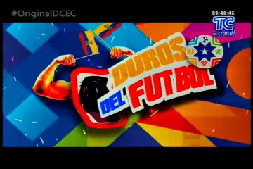 De Casa En Casa - Hombres sexys: Argentina vs. Uruguay