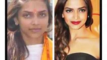 Bollywood Actresses Without Makeup - Funny Video