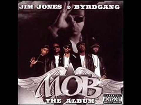 Jim Jones - I'm the Man