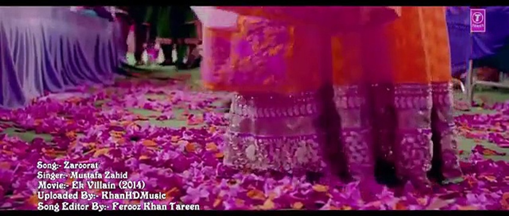 Zarootat Ek Villain