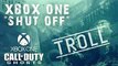 Xbox One Shut Off Trolling   BEST Xbox One Troll EVER!   Xbox Turn Off   Shut Down Trolling