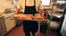 Cooking Steak with Chef Chris Velden at Ryan Duffy's