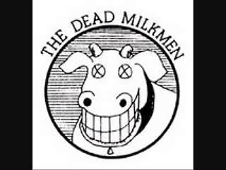 The dead milkmen if i had a gun