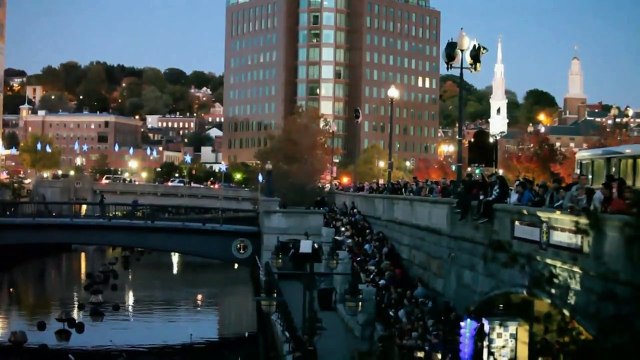 Waterfire | Providence, Rhode Island