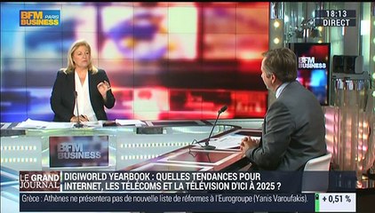 François Barrault, président de l'Idate (1/2) – 16/06