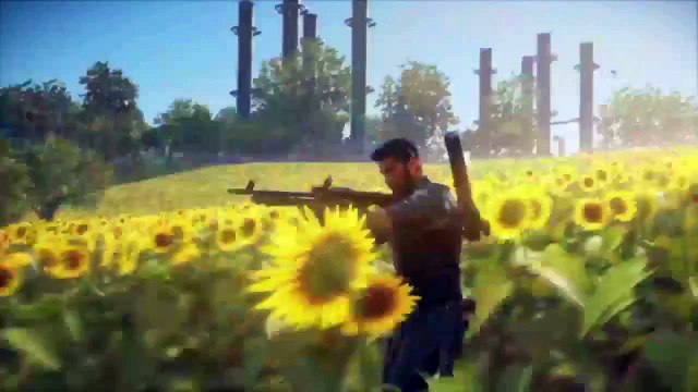 Just Cause 3 - Extrait de gameplay
