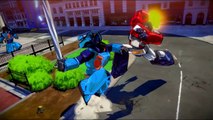 TRANSFORMERS_ Devastation - Video Game Teaser Trailer _ PS4, PS3  -- HD movie trailer