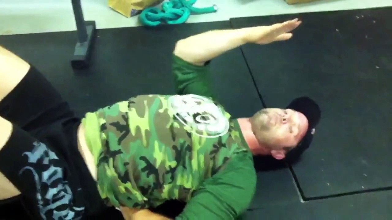Basic Upper Body Mobility List | Feat. Kelly Starrett | Ep. 96 | MobilityWOD