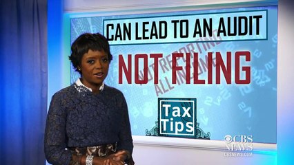 How to attract an IRS audit