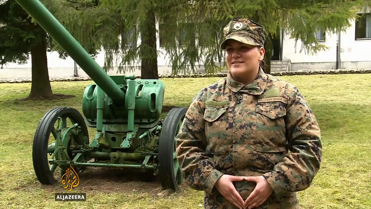Žene u OSBiH na istom nivou sa muškim kolegama - Al Jazeera Balkans