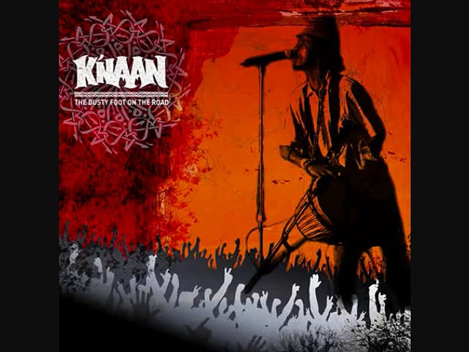 K'naan-Wash it down