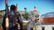 JUST CAUSE 3 - E3 2015 Gameplay Trailer (Full HD)