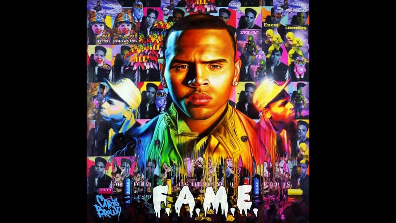 Chris Brown & Justin Bieber Next To You 3x  F.A.M.E
