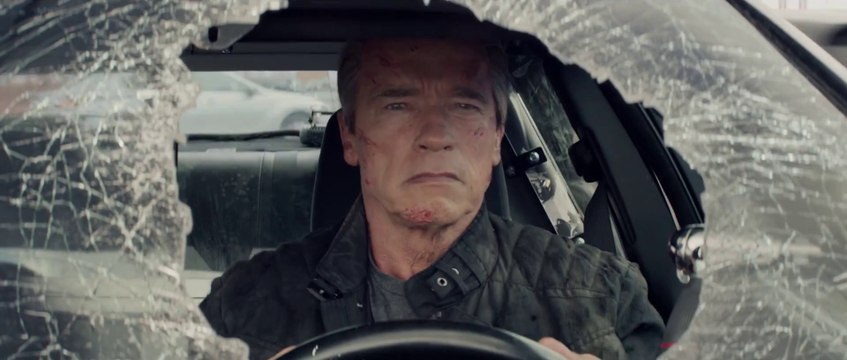 Terminator Genisys _ Clip_ _Bus on the Bridge_ _ Paramount Pictures UK HD movie trailer