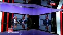 Jean-Pierre Raffarin/François Hollande « Toute  campagne électorale anticipée est une grave erreur »