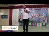 Anwar Ibrahim: Tengok Mata Saudara Saudari, Saya Tahu Kamu Nak Tukar, Ini Kalilah!