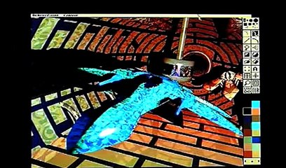 Commodore Amiga Software, Deluxe Paint V, Imagine 3D 4,  Octamed Sound Studio & Voyager web browser.