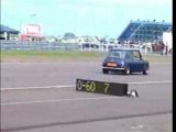 Austin Mini Cooper 7.86 Sec 0-100 Kmh