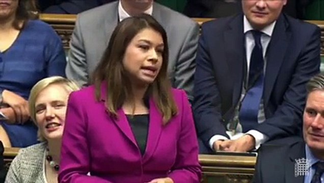 Tulip Siddiq MP's speech at British Parliament