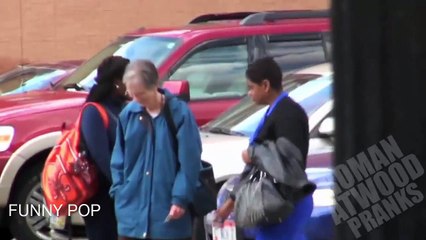 Farting In The Hood Best Prank In The World