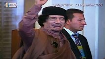Khadafi Wants Obama to Reopen JFK Assassination Probe