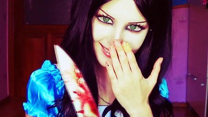 Alice Madness Returns (teaser)