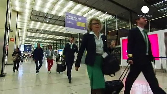 Air France добьется от пилотов производительности через суд