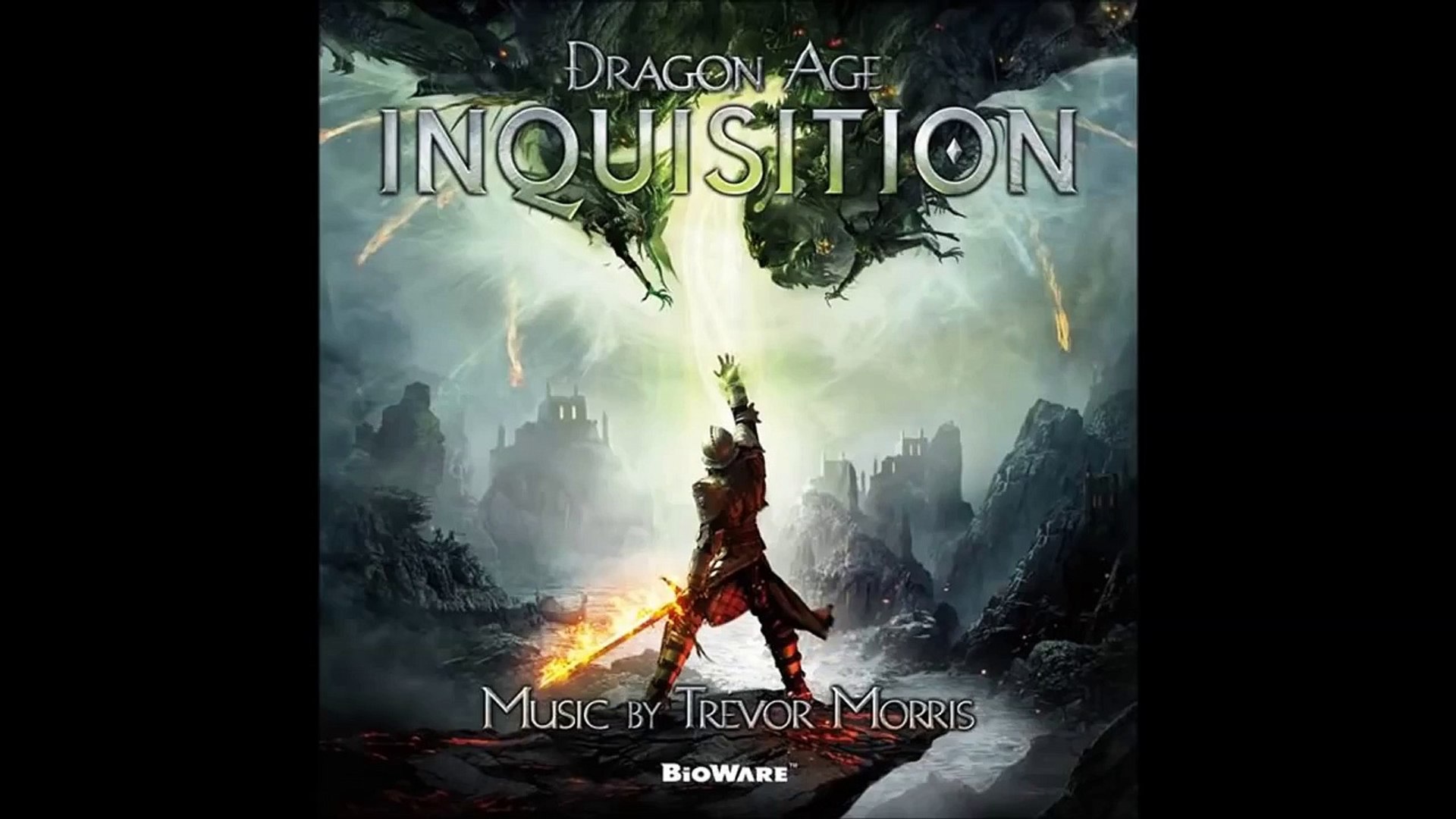 ⁣Enchanter - Dragon Age: Inquisition OST - Tavern song