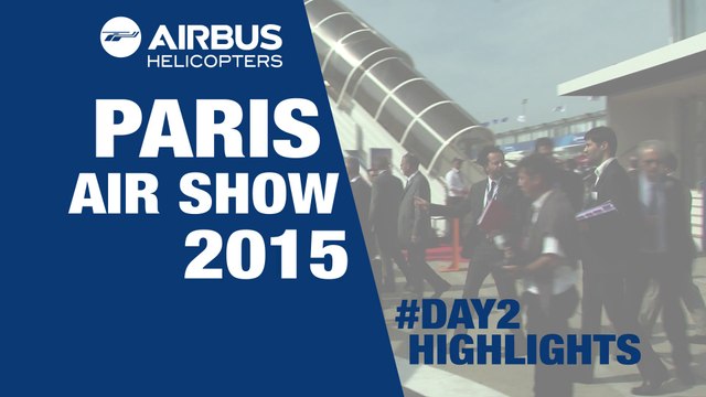 Paris Air Show Day 2 Highlights
