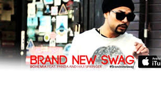 Brand New Swag Remix - Bohemia Ft. Haji Springer n Niksta Full HD