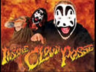 "IS THAT YOU?"- INSANE CLOWN POSSE FEATURING KID ROCK