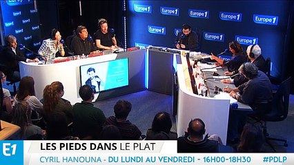 Cyril Hanouna démasqué par Jack Lang