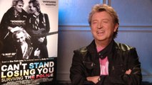 Guitar Great Andy Summers Talks About 